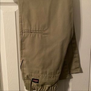 Boys Khaki Dickies pants bundle & save